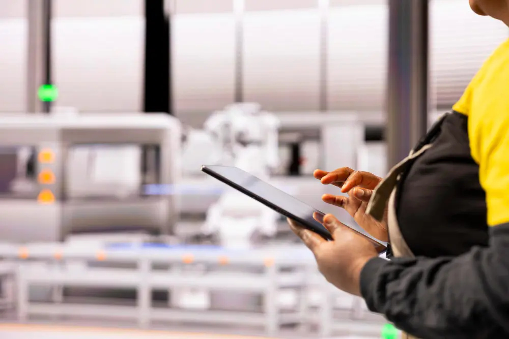 Cómo la Automatización Contribuye a la Sostenibilidad en la Industria