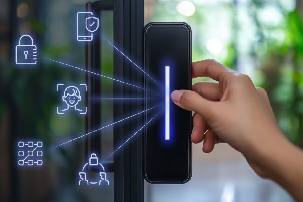 Integral Tecnología Blog Automatización de accesos 1