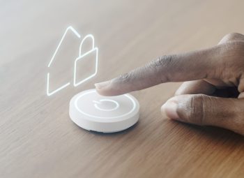 Smart speaker for house control innovative technology